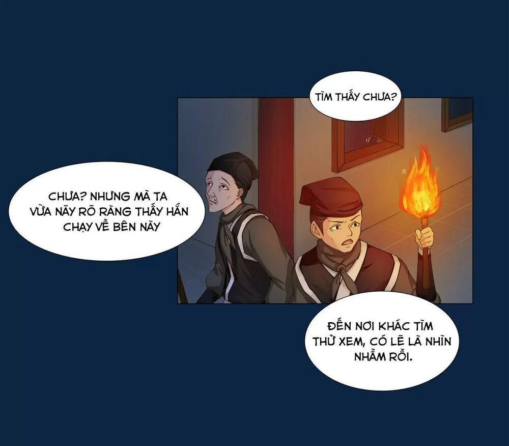 Loạn Thế Hoạ Phi Chapter 14 - Trang 2