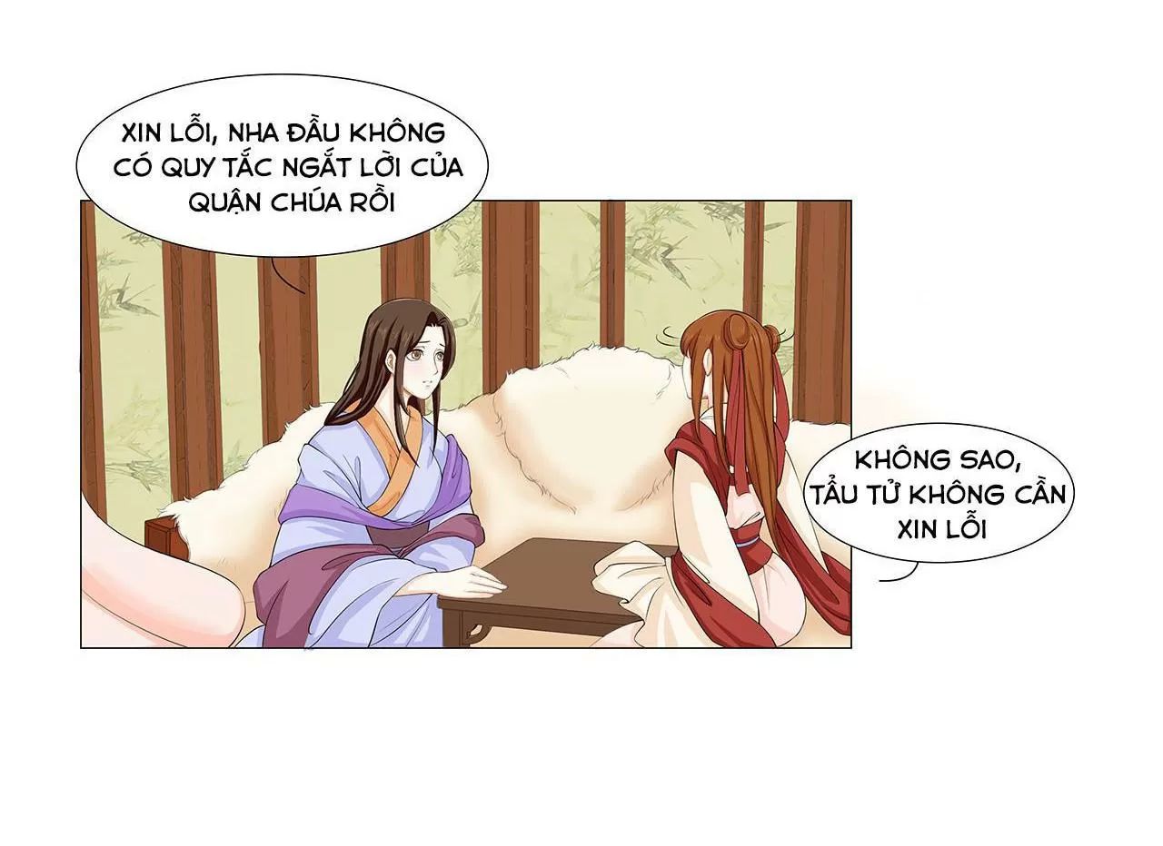 Loạn Thế Hoạ Phi Chapter 13 - Trang 2