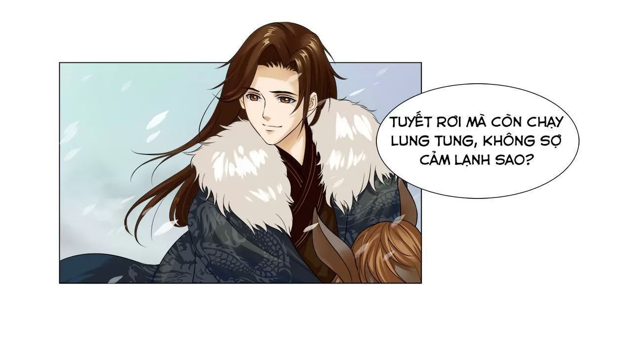 Loạn Thế Hoạ Phi Chapter 12 - Trang 2