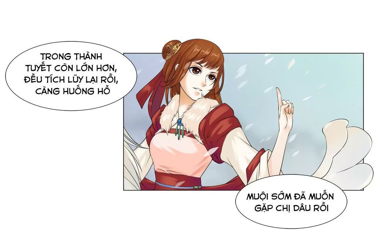 Loạn Thế Hoạ Phi Chapter 12 - Trang 2