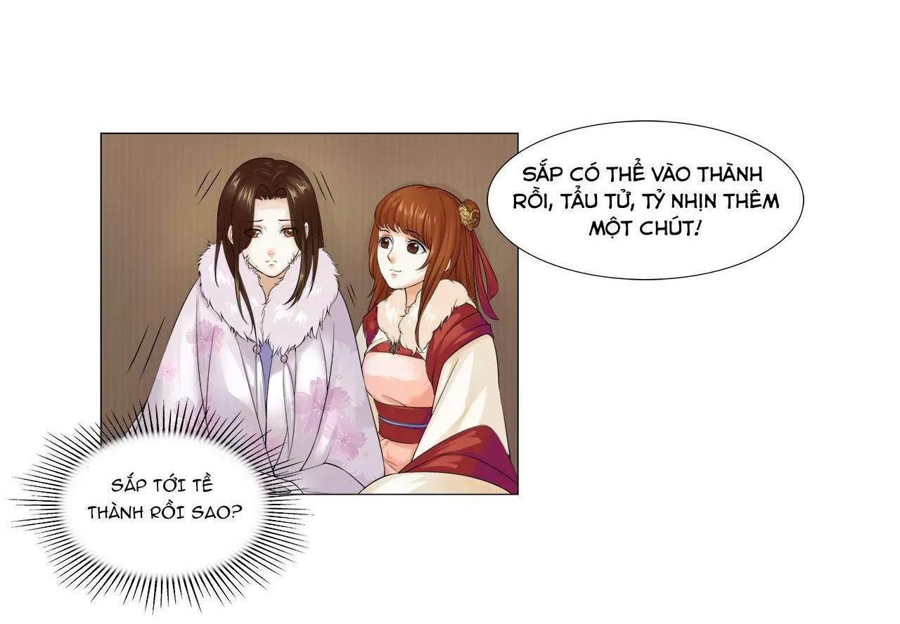 Loạn Thế Hoạ Phi Chapter 12 - Trang 2