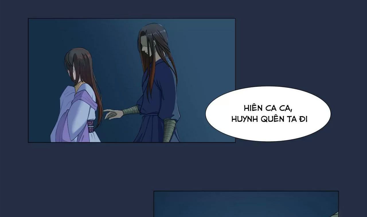 Loạn Thế Hoạ Phi Chapter 11 - Trang 2