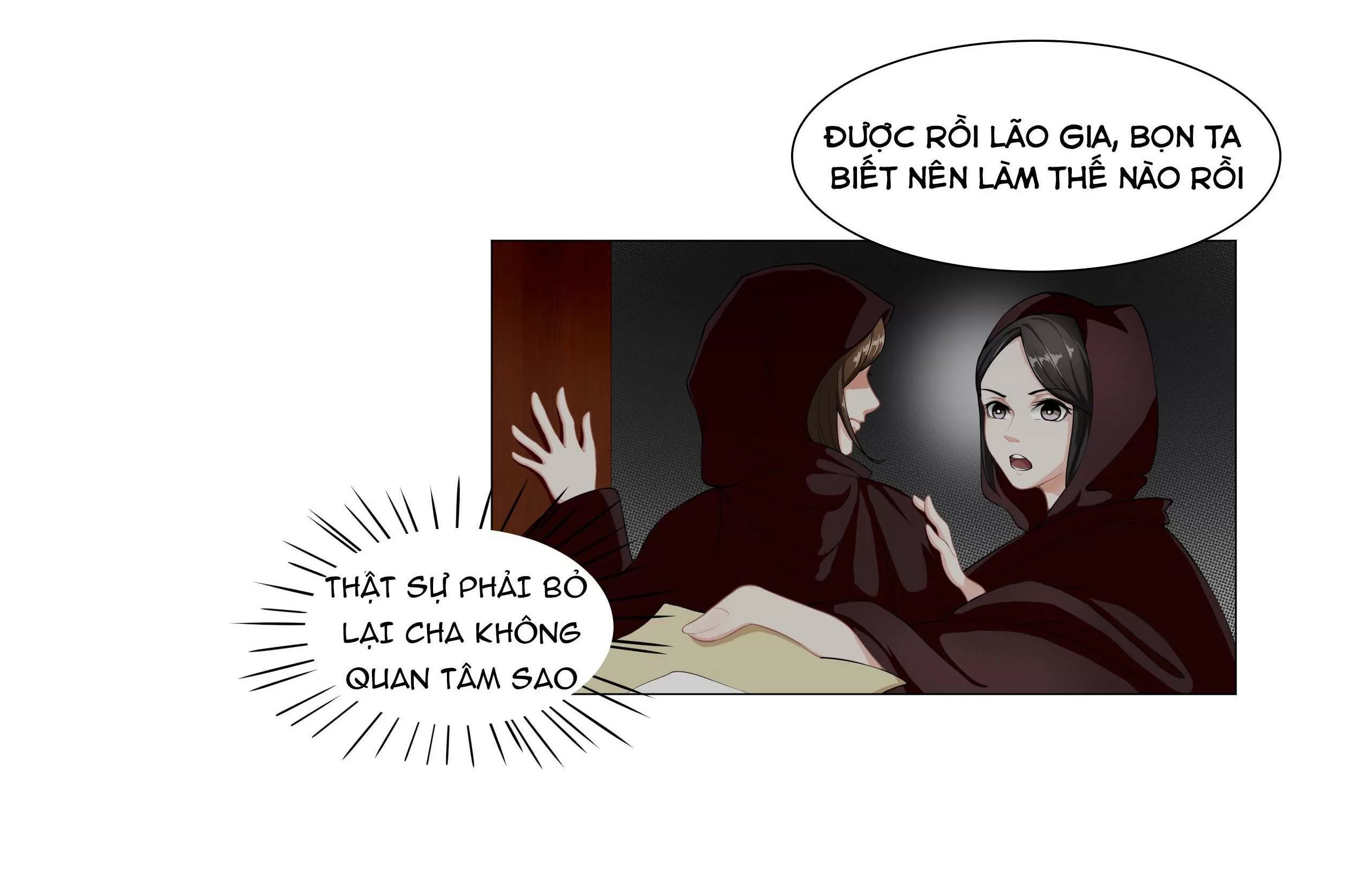 Loạn Thế Hoạ Phi Chapter 8 - Trang 2