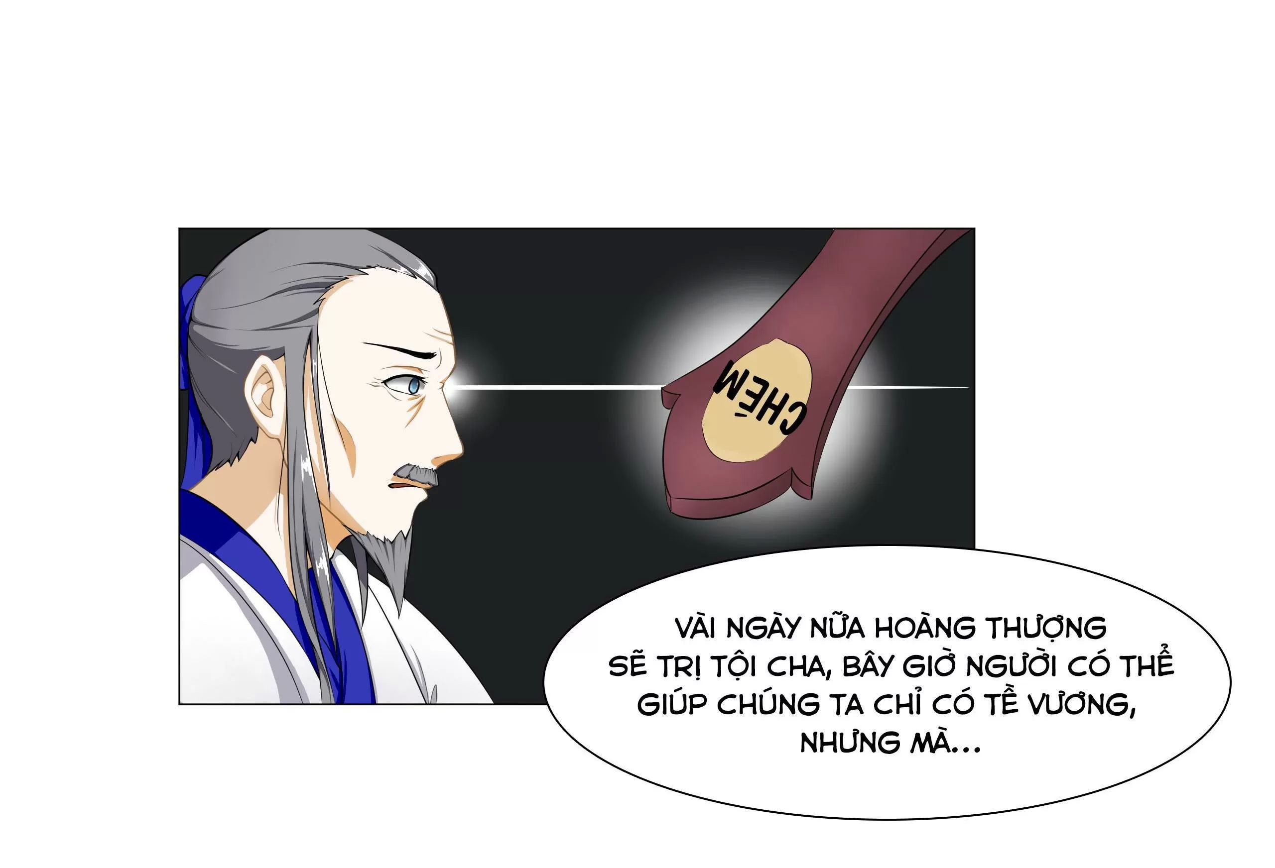 Loạn Thế Hoạ Phi Chapter 8 - Trang 2