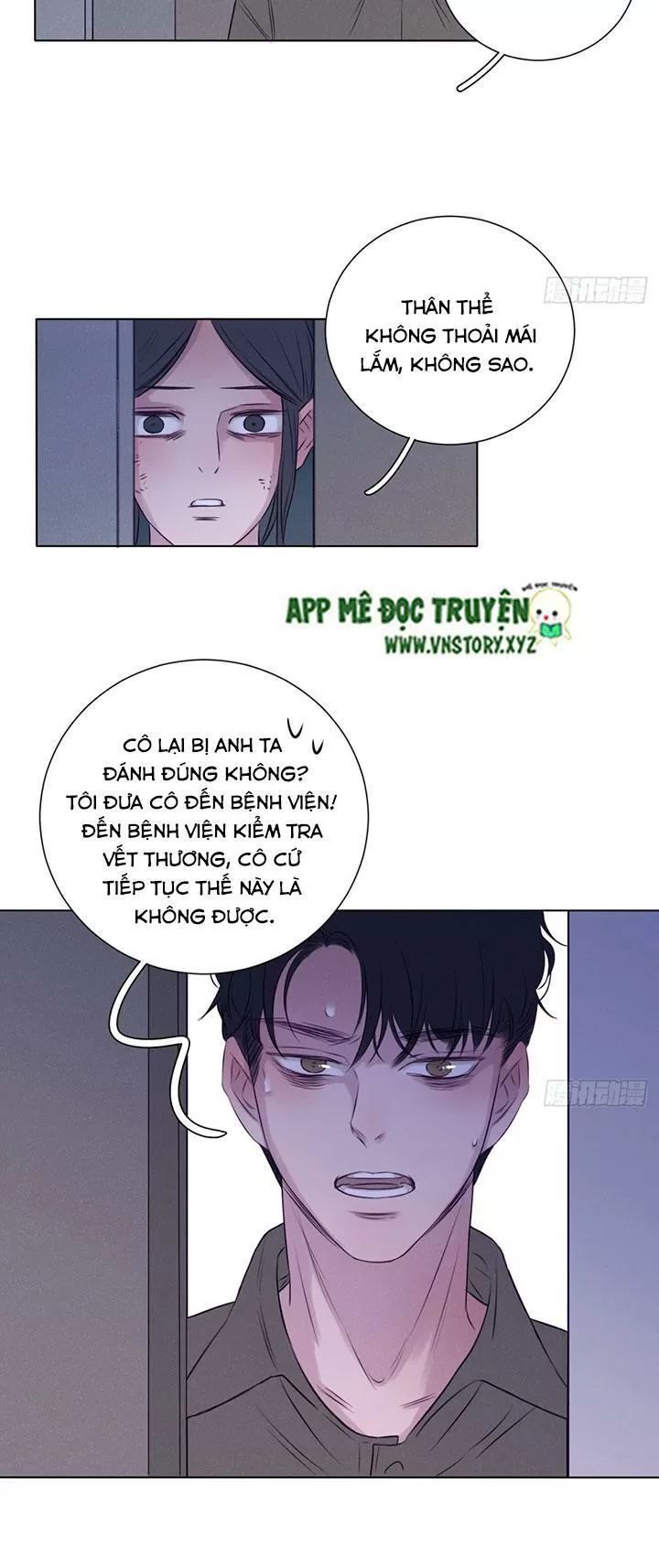 Chuyên Tình Yêu Của Ông Chú Cool Ngầu Chapter 72 - Trang 2