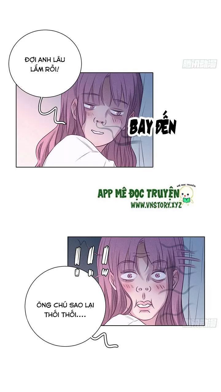 Chuyên Tình Yêu Của Ông Chú Cool Ngầu Chapter 72 - Trang 2