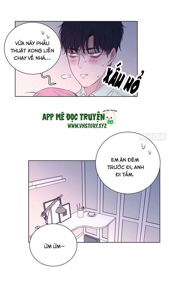 Chuyên Tình Yêu Của Ông Chú Cool Ngầu Chapter 72 - Trang 2