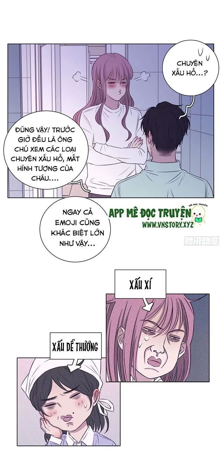 Chuyên Tình Yêu Của Ông Chú Cool Ngầu Chapter 72 - Trang 2