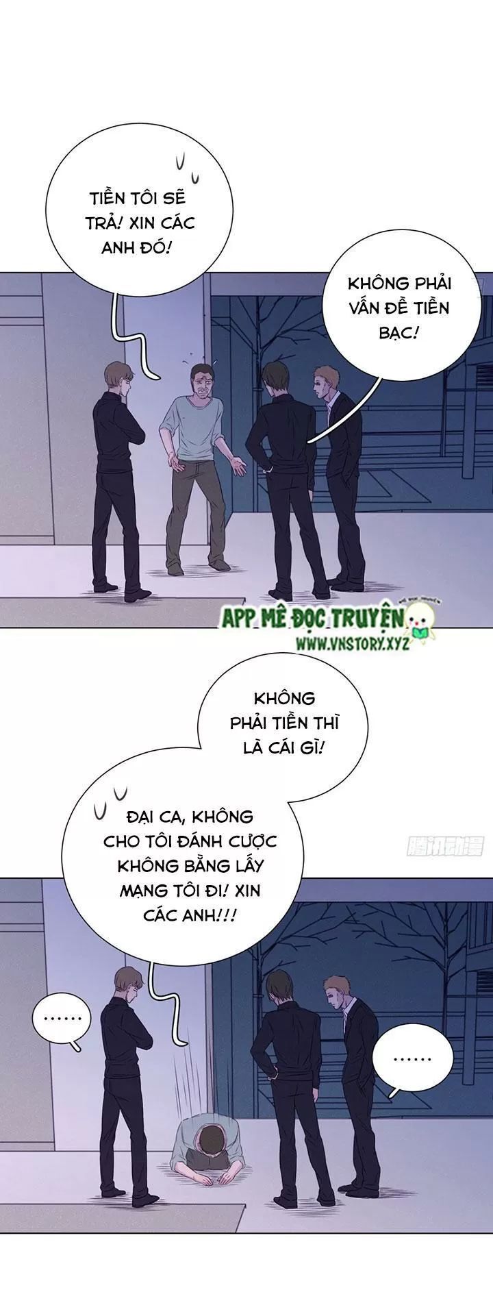 Chuyên Tình Yêu Của Ông Chú Cool Ngầu Chapter 72 - Trang 2