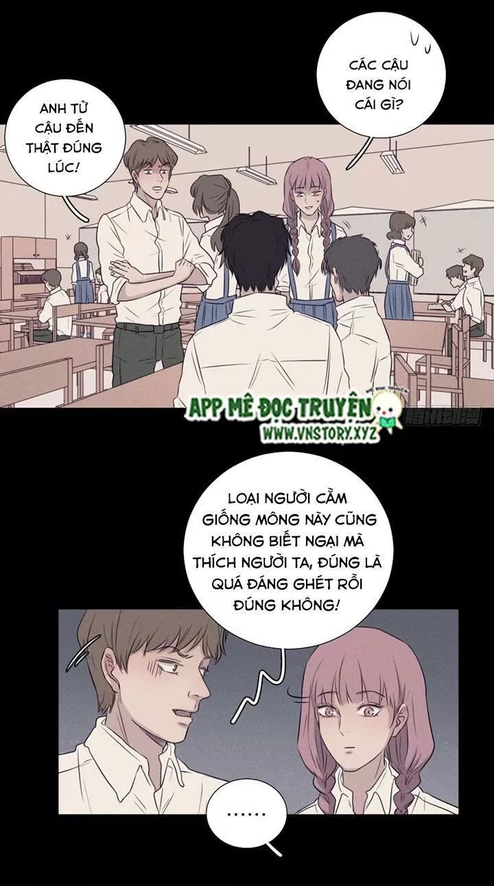 Chuyên Tình Yêu Của Ông Chú Cool Ngầu Chapter 71 - Trang 2