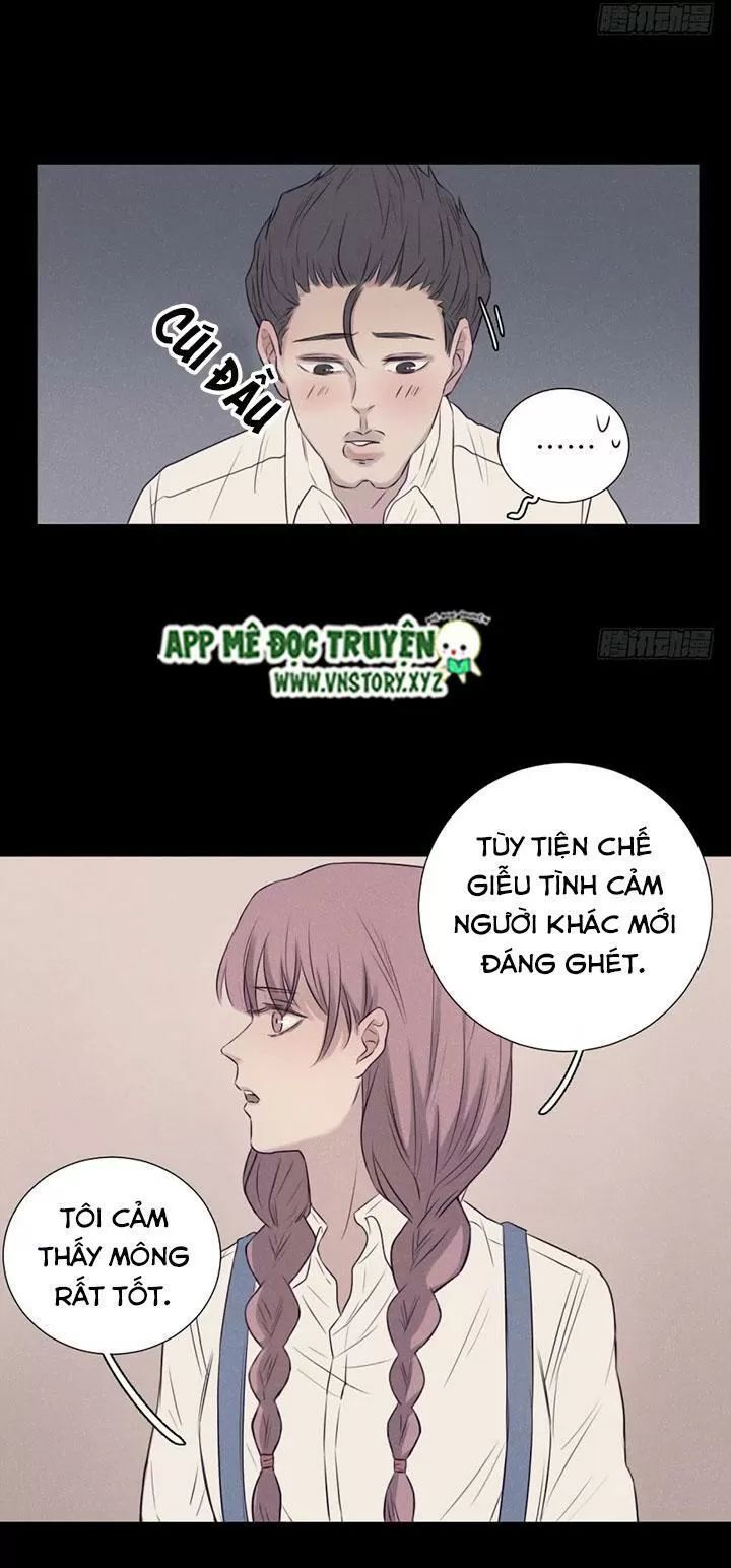 Chuyên Tình Yêu Của Ông Chú Cool Ngầu Chapter 71 - Trang 2