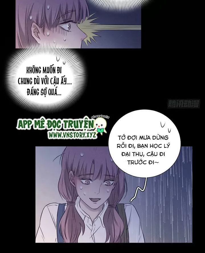 Chuyên Tình Yêu Của Ông Chú Cool Ngầu Chapter 71 - Trang 2