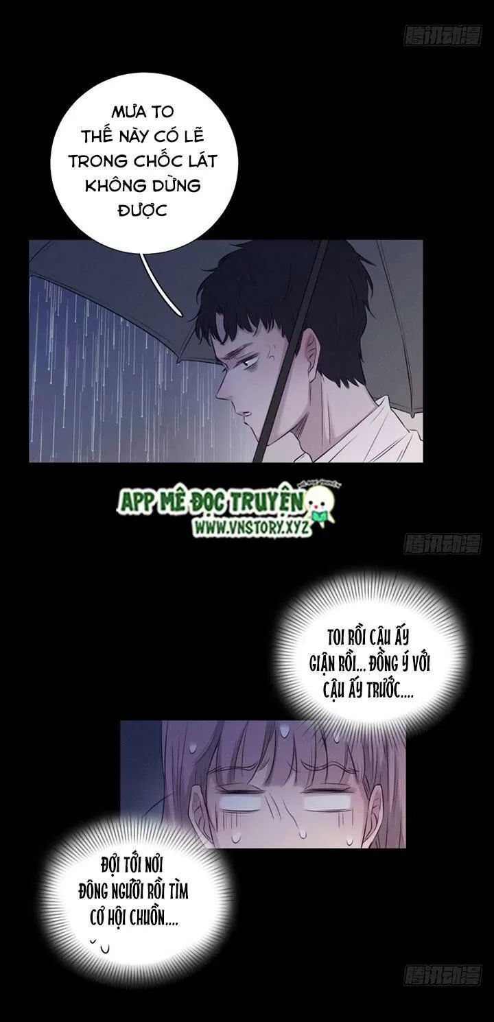 Chuyên Tình Yêu Của Ông Chú Cool Ngầu Chapter 71 - Trang 2