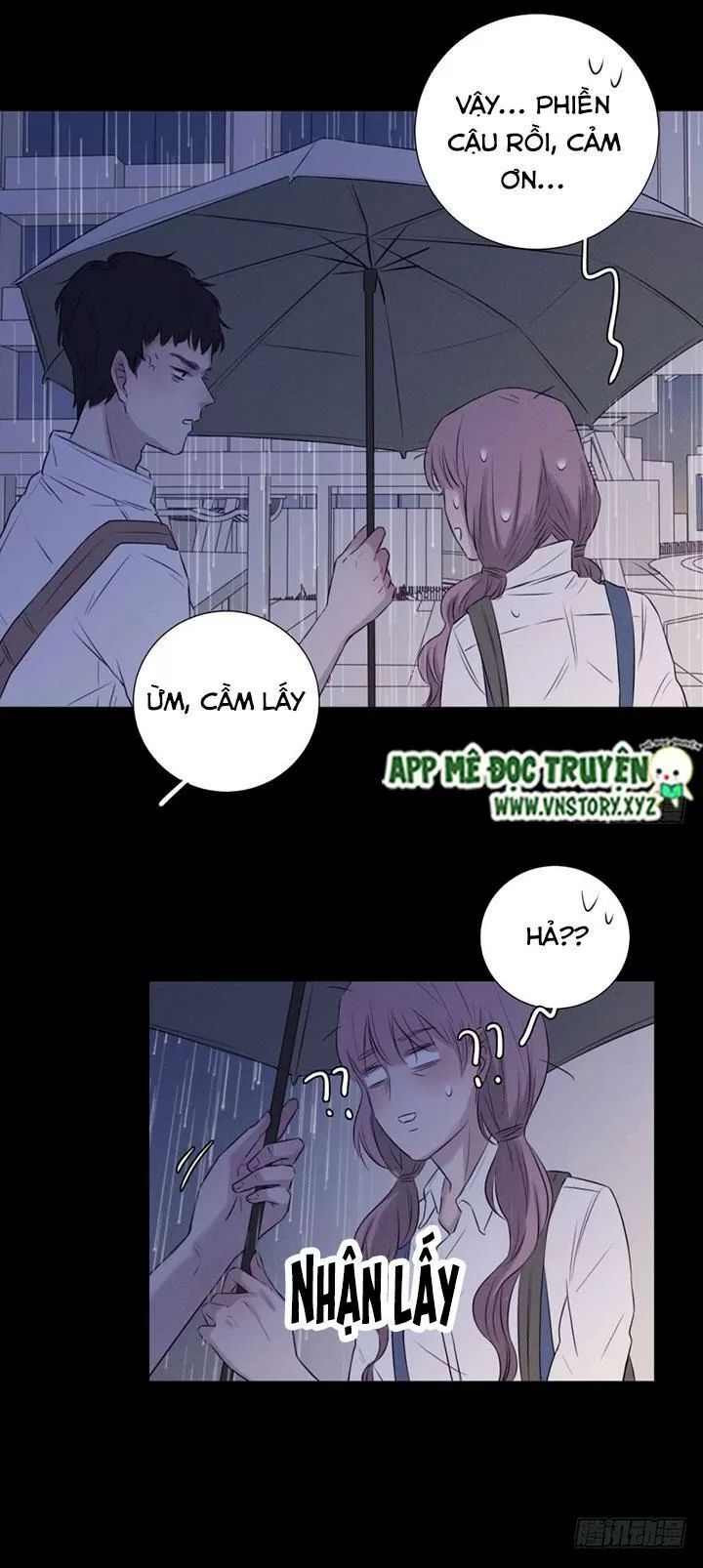 Chuyên Tình Yêu Của Ông Chú Cool Ngầu Chapter 71 - Trang 2