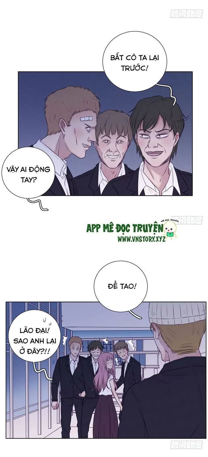 Chuyên Tình Yêu Của Ông Chú Cool Ngầu Chapter 71 - Trang 2