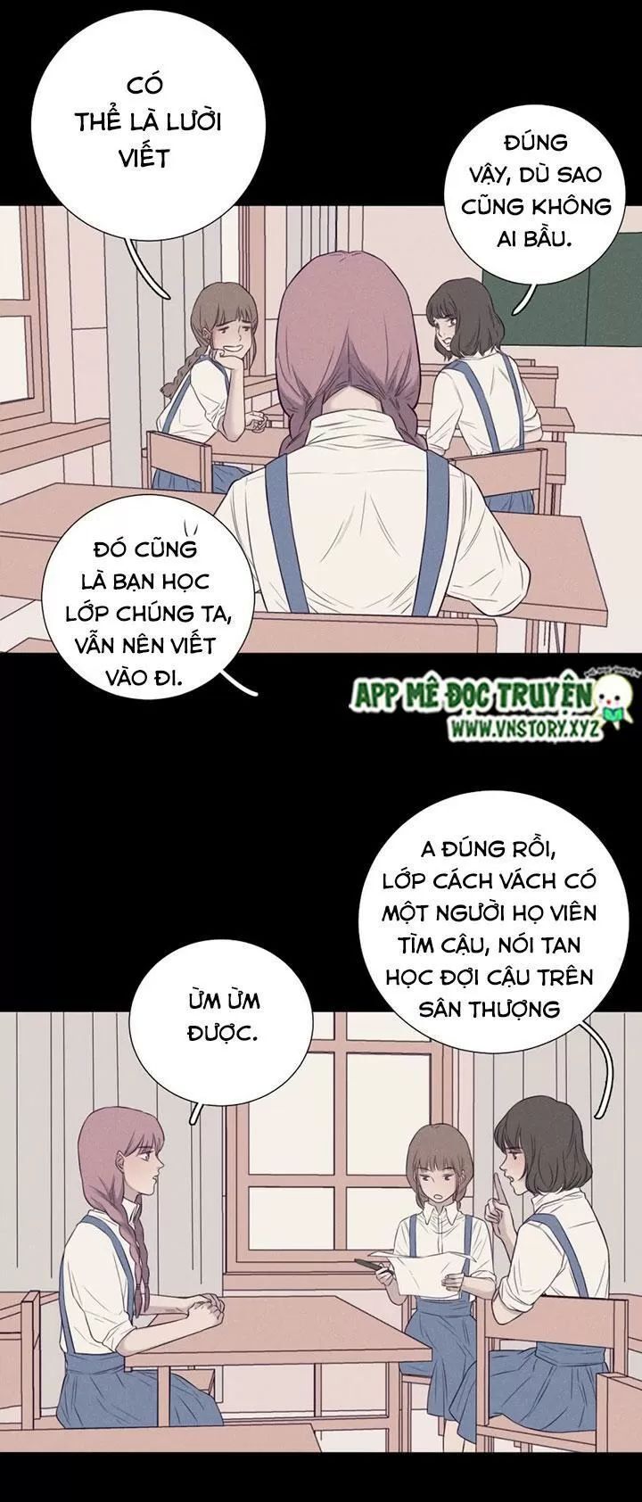 Chuyên Tình Yêu Của Ông Chú Cool Ngầu Chapter 71 - Trang 2