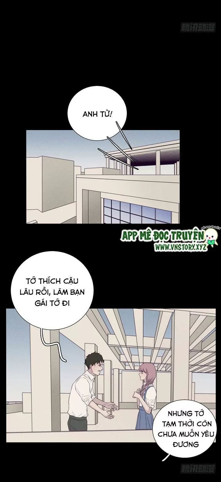 Chuyên Tình Yêu Của Ông Chú Cool Ngầu Chapter 71 - Trang 2