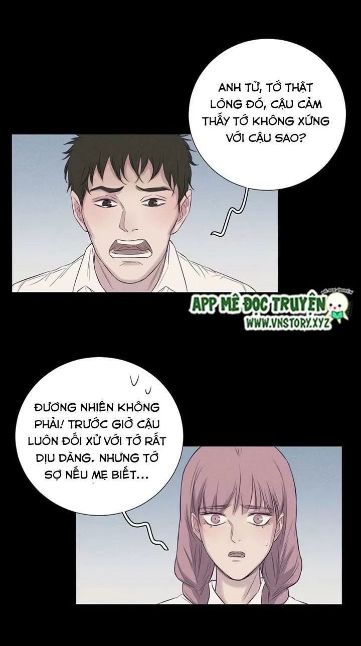 Chuyên Tình Yêu Của Ông Chú Cool Ngầu Chapter 71 - Trang 2