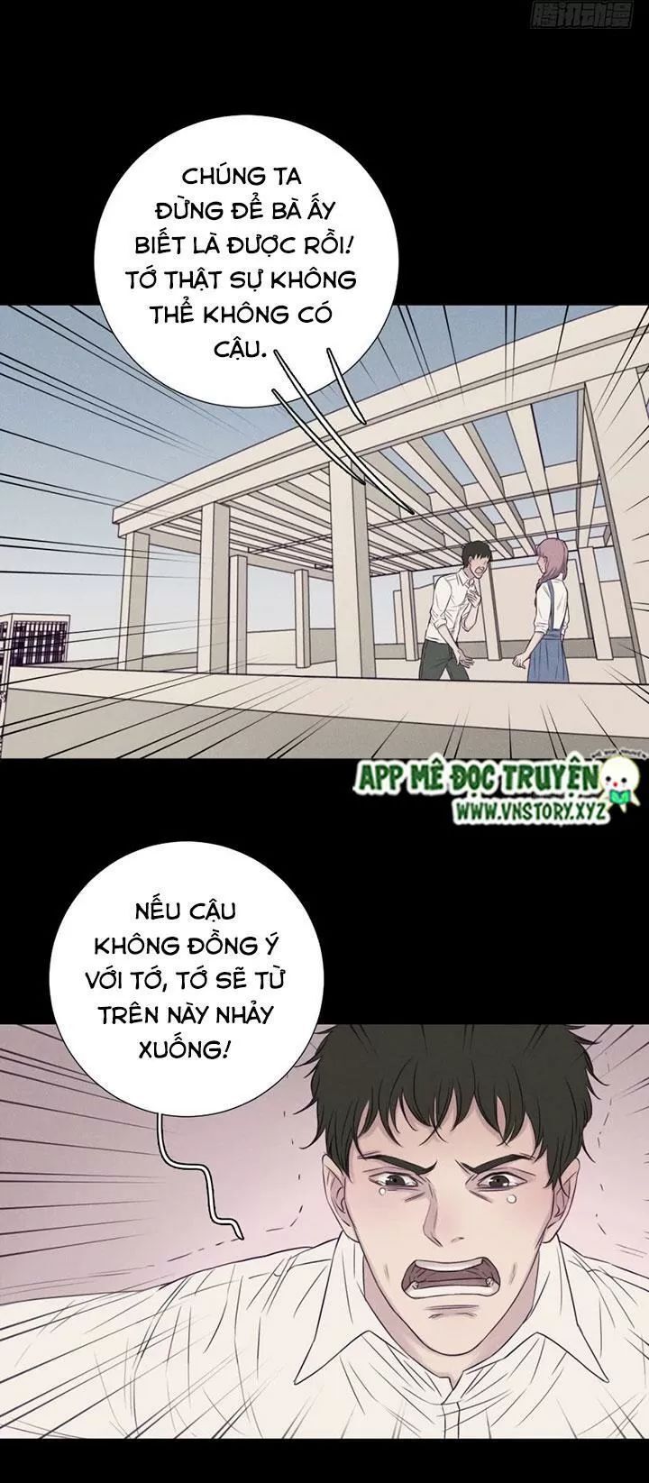 Chuyên Tình Yêu Của Ông Chú Cool Ngầu Chapter 71 - Trang 2