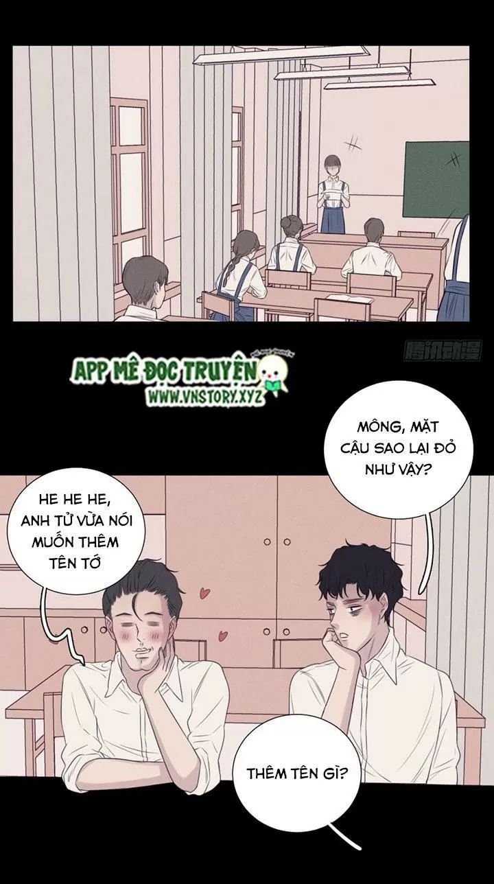 Chuyên Tình Yêu Của Ông Chú Cool Ngầu Chapter 71 - Trang 2