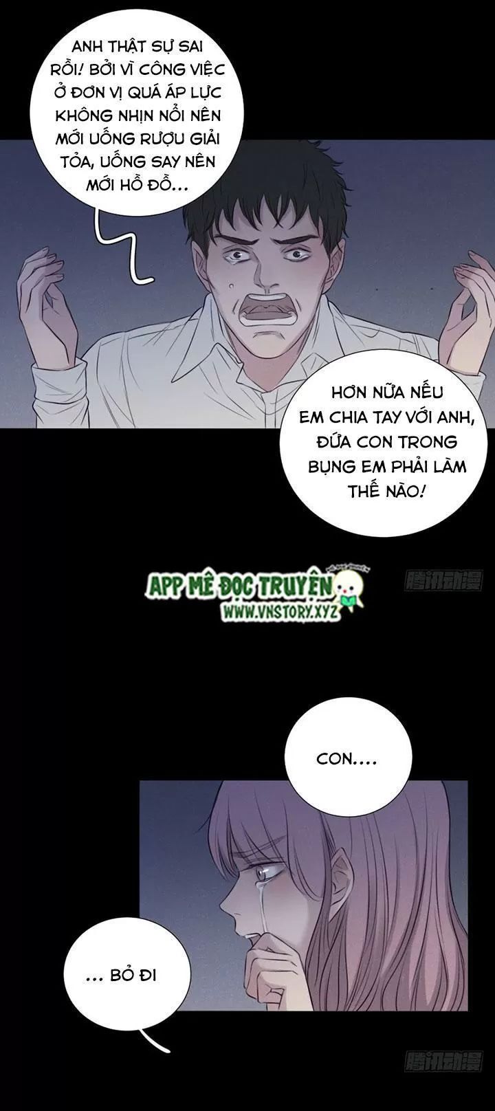 Chuyên Tình Yêu Của Ông Chú Cool Ngầu Chapter 71 - Trang 2