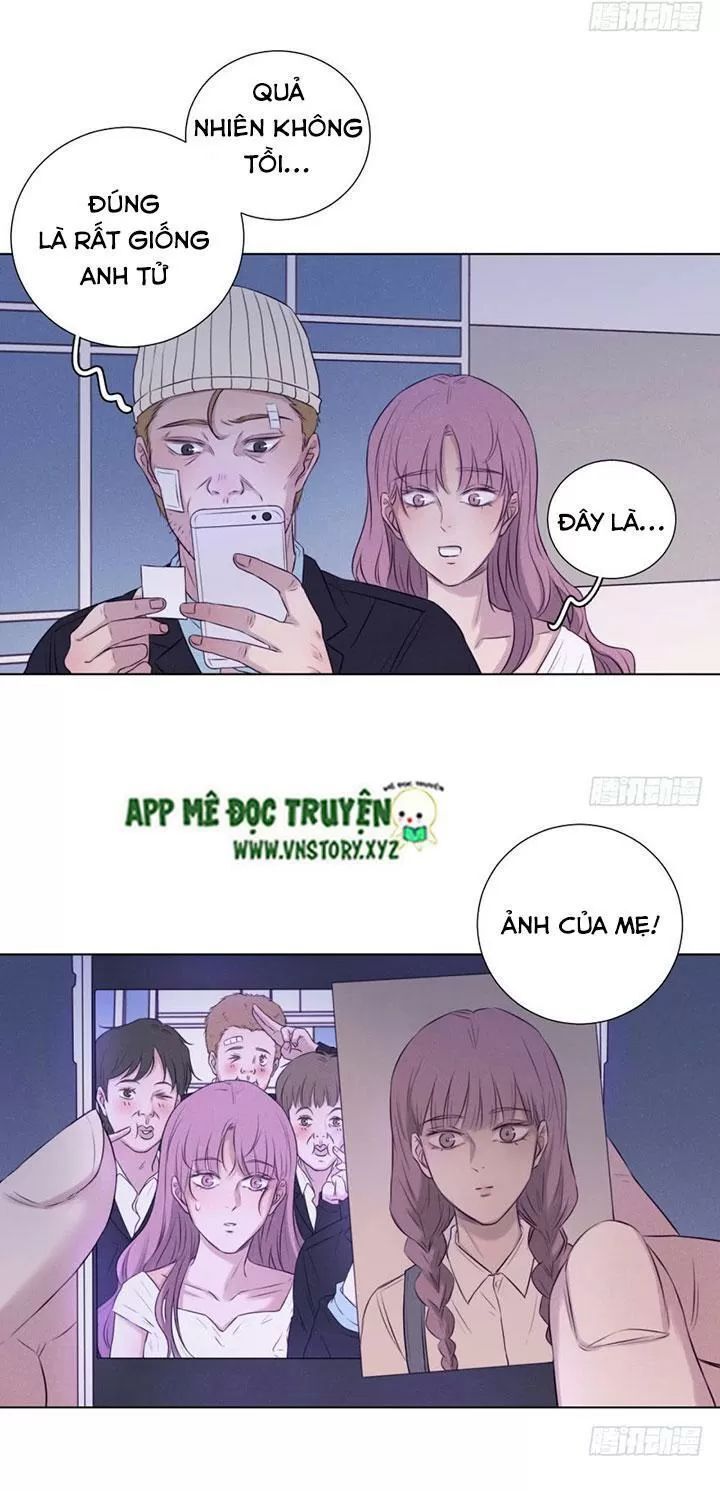 Chuyên Tình Yêu Của Ông Chú Cool Ngầu Chapter 71 - Trang 2