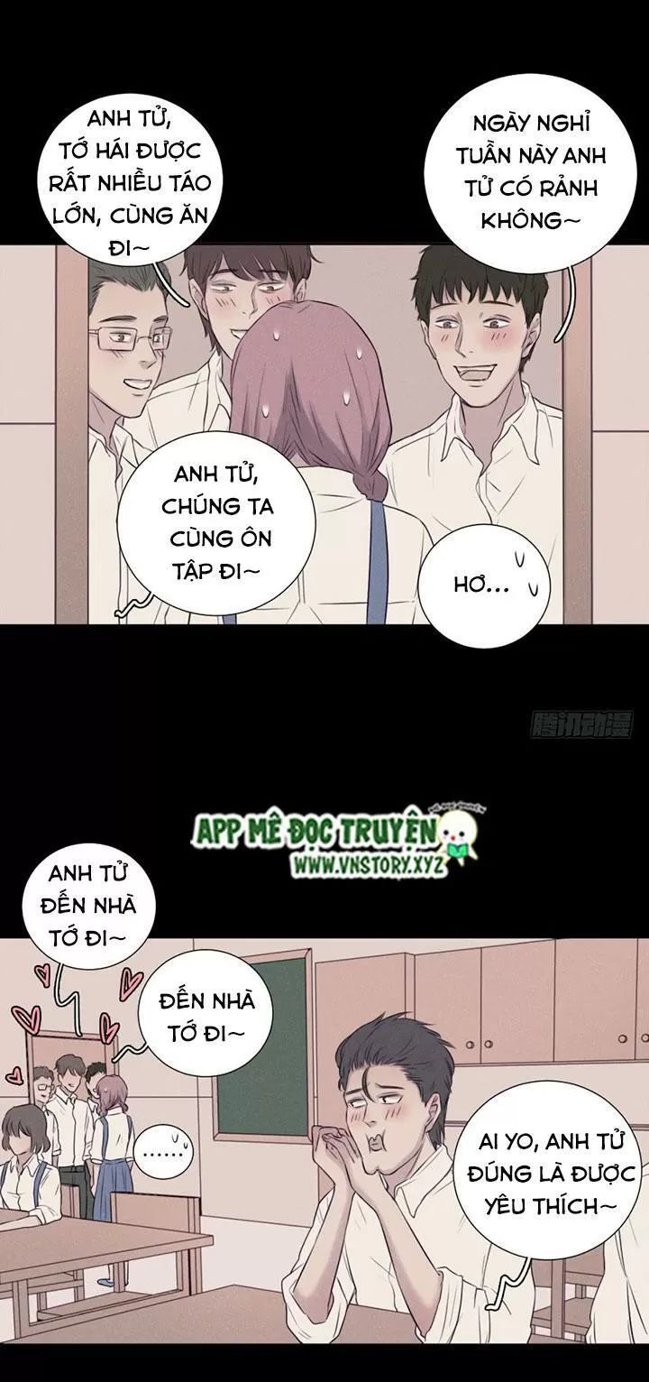 Chuyên Tình Yêu Của Ông Chú Cool Ngầu Chapter 71 - Trang 2