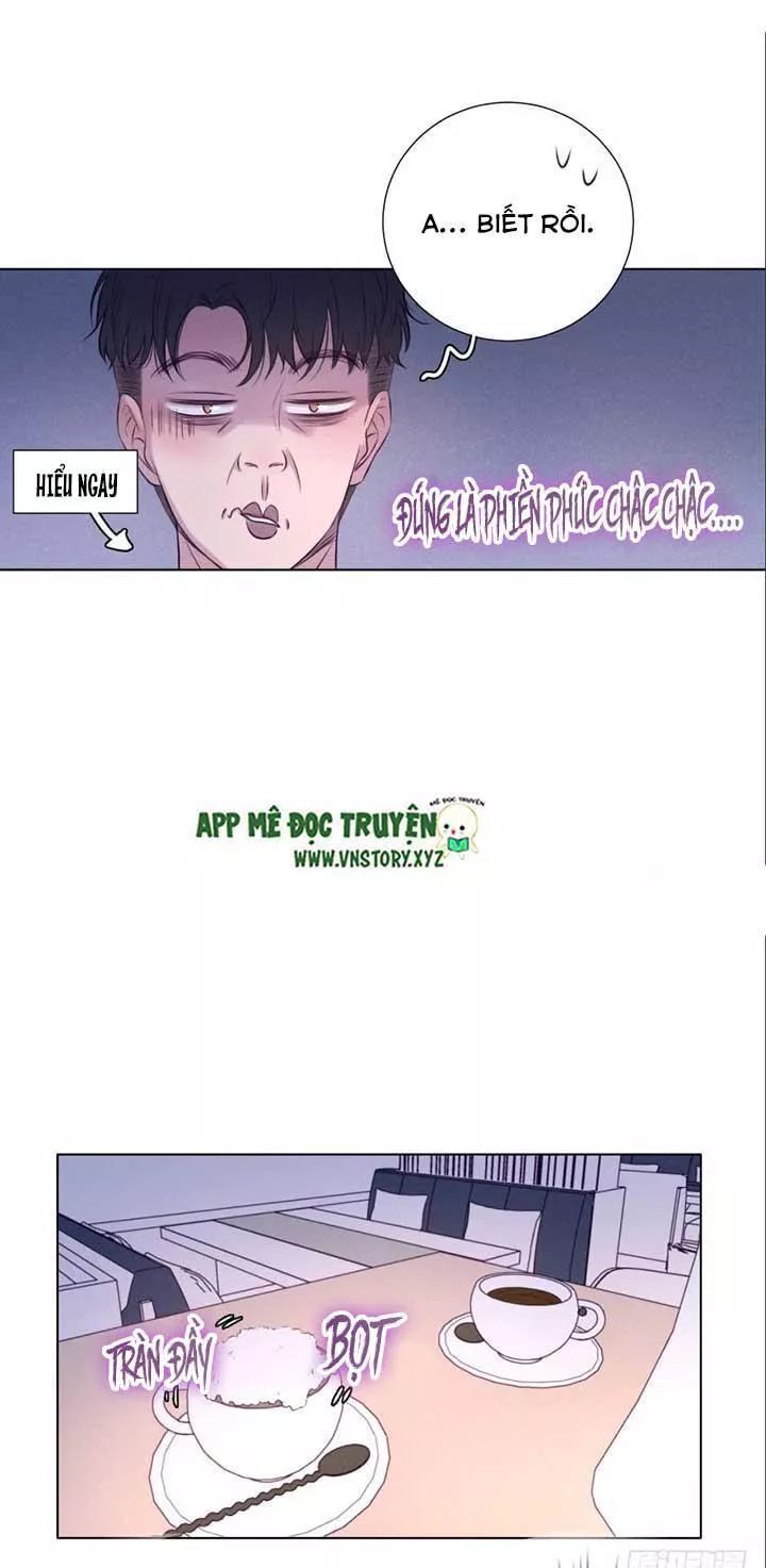 Chuyên Tình Yêu Của Ông Chú Cool Ngầu Chapter 70 - Trang 2