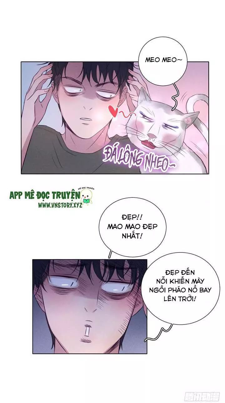 Chuyên Tình Yêu Của Ông Chú Cool Ngầu Chapter 70 - Trang 2