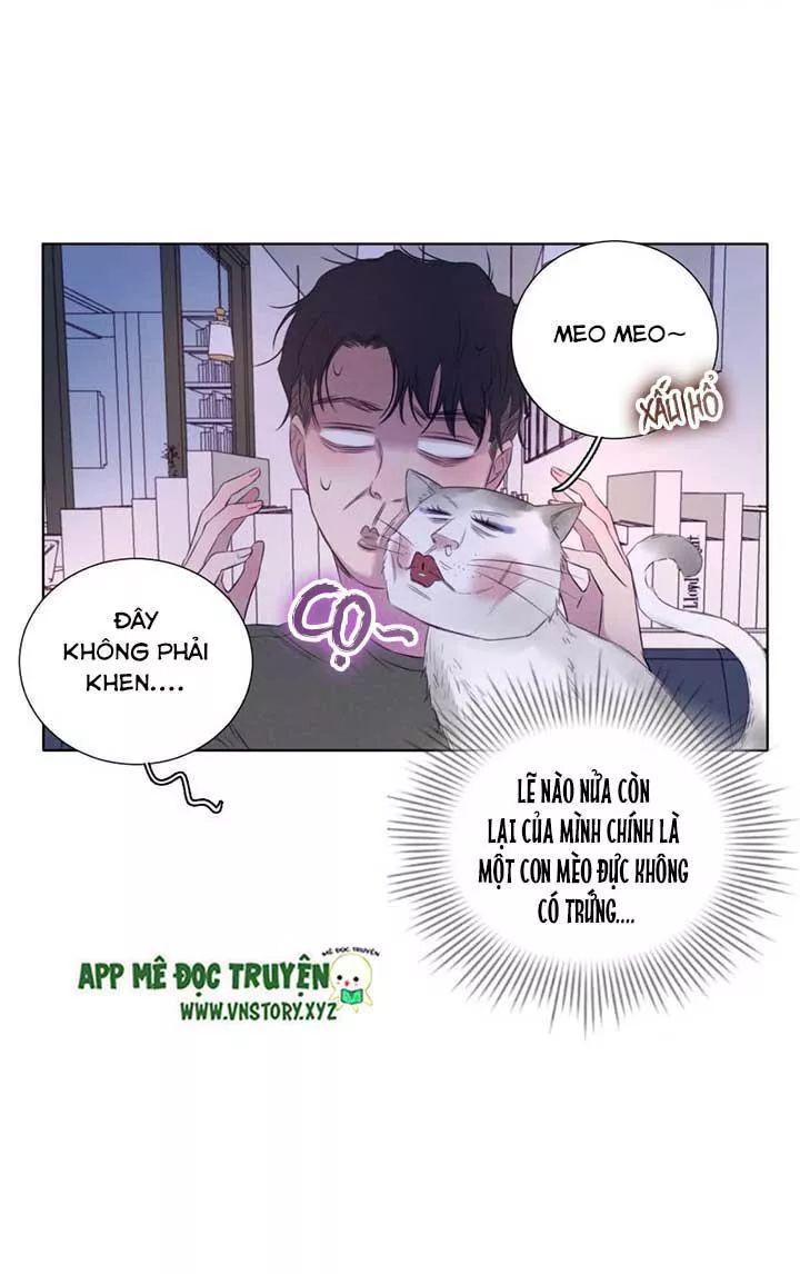 Chuyên Tình Yêu Của Ông Chú Cool Ngầu Chapter 70 - Trang 2