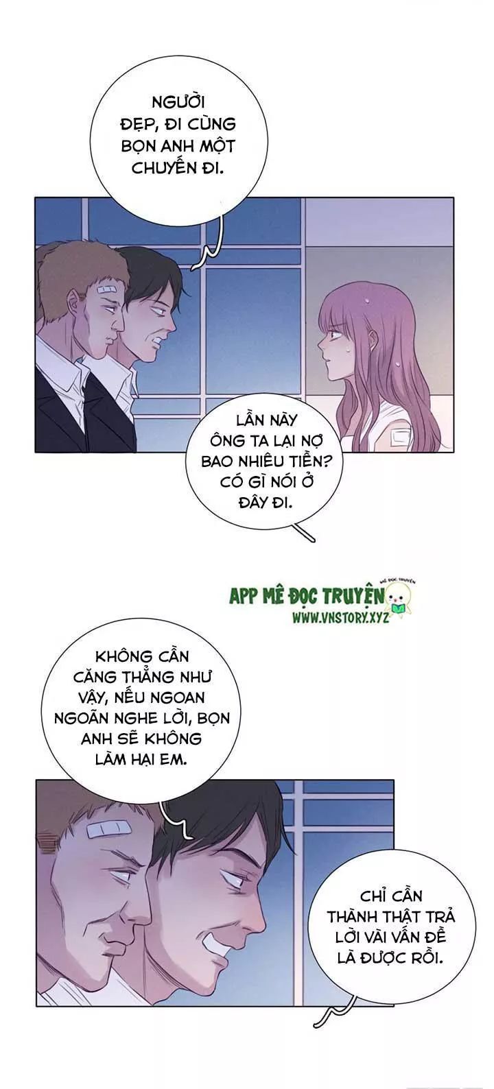 Chuyên Tình Yêu Của Ông Chú Cool Ngầu Chapter 70 - Trang 2