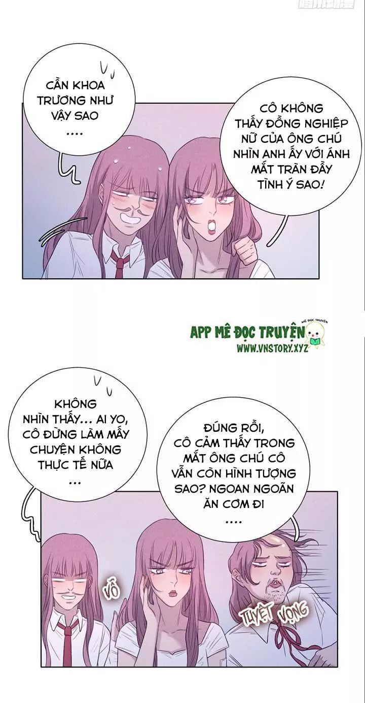 Chuyên Tình Yêu Của Ông Chú Cool Ngầu Chapter 70 - Trang 2