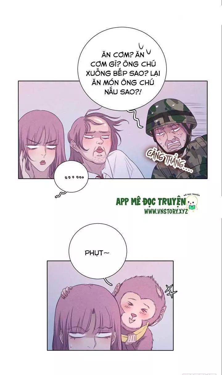 Chuyên Tình Yêu Của Ông Chú Cool Ngầu Chapter 70 - Trang 2