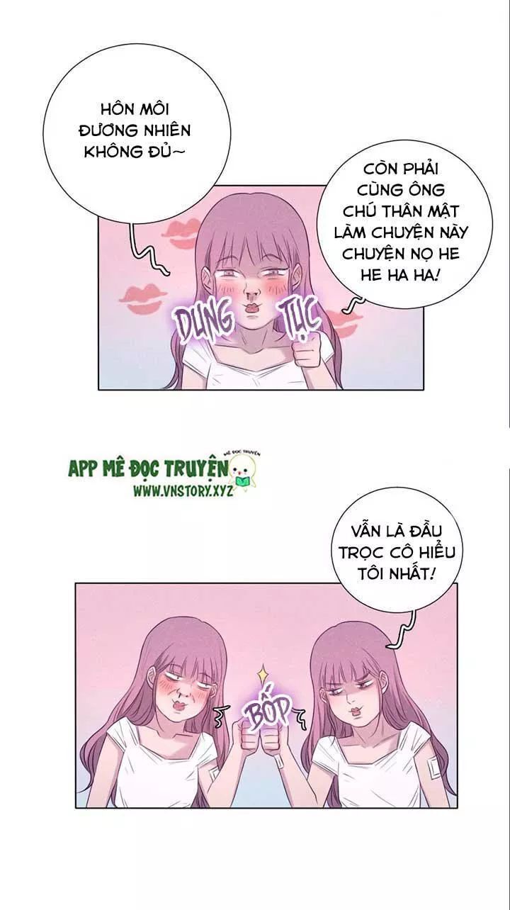 Chuyên Tình Yêu Của Ông Chú Cool Ngầu Chapter 70 - Trang 2