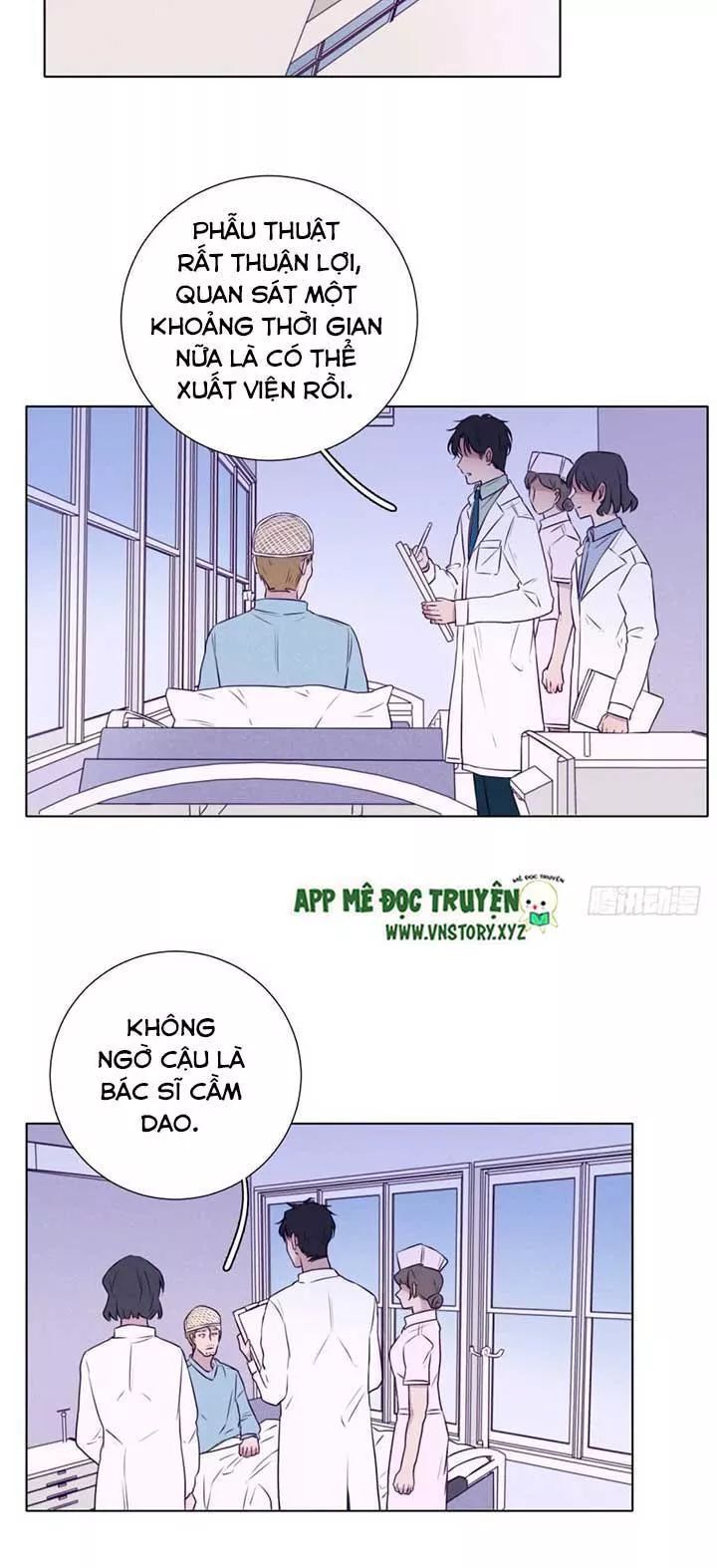 Chuyên Tình Yêu Của Ông Chú Cool Ngầu Chapter 69 - Trang 2