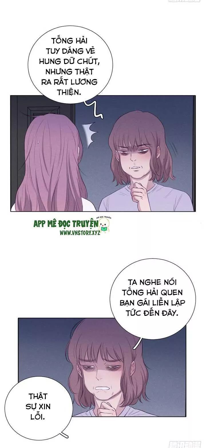 Chuyên Tình Yêu Của Ông Chú Cool Ngầu Chapter 69 - Trang 2