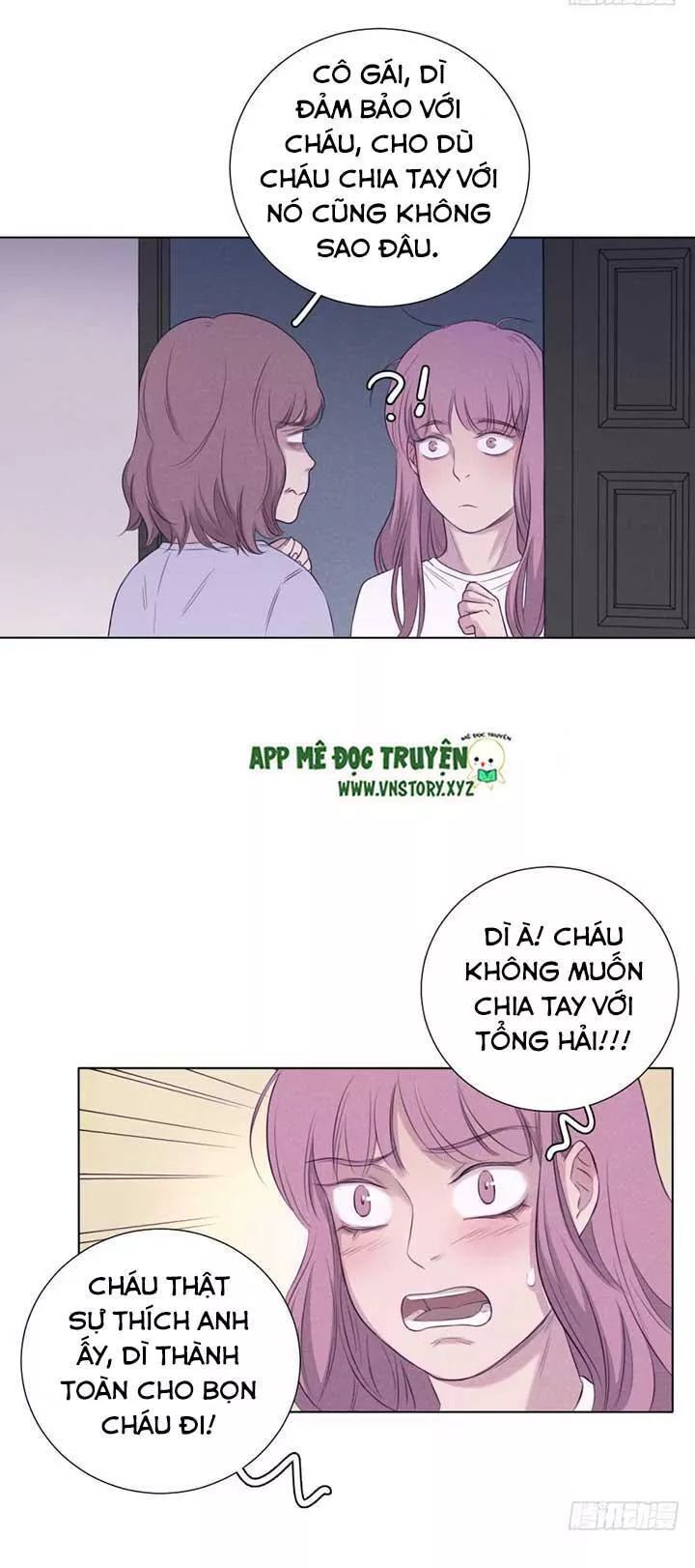 Chuyên Tình Yêu Của Ông Chú Cool Ngầu Chapter 69 - Trang 2