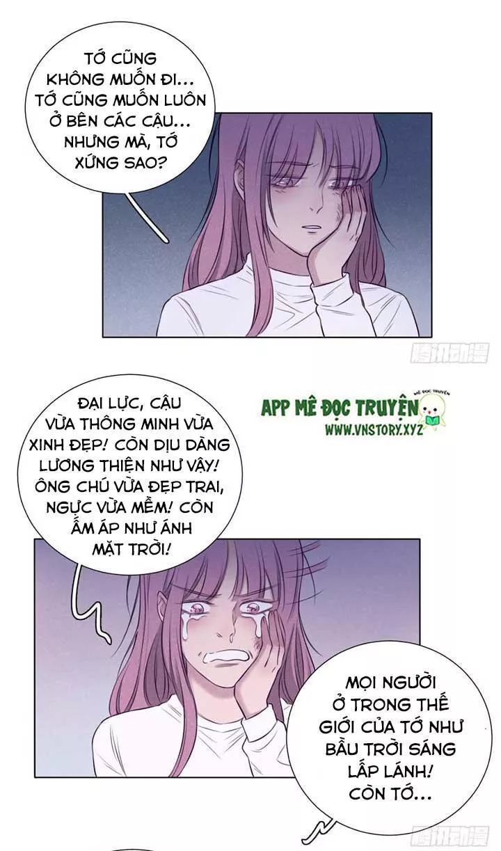 Chuyên Tình Yêu Của Ông Chú Cool Ngầu Chapter 68 - Trang 2