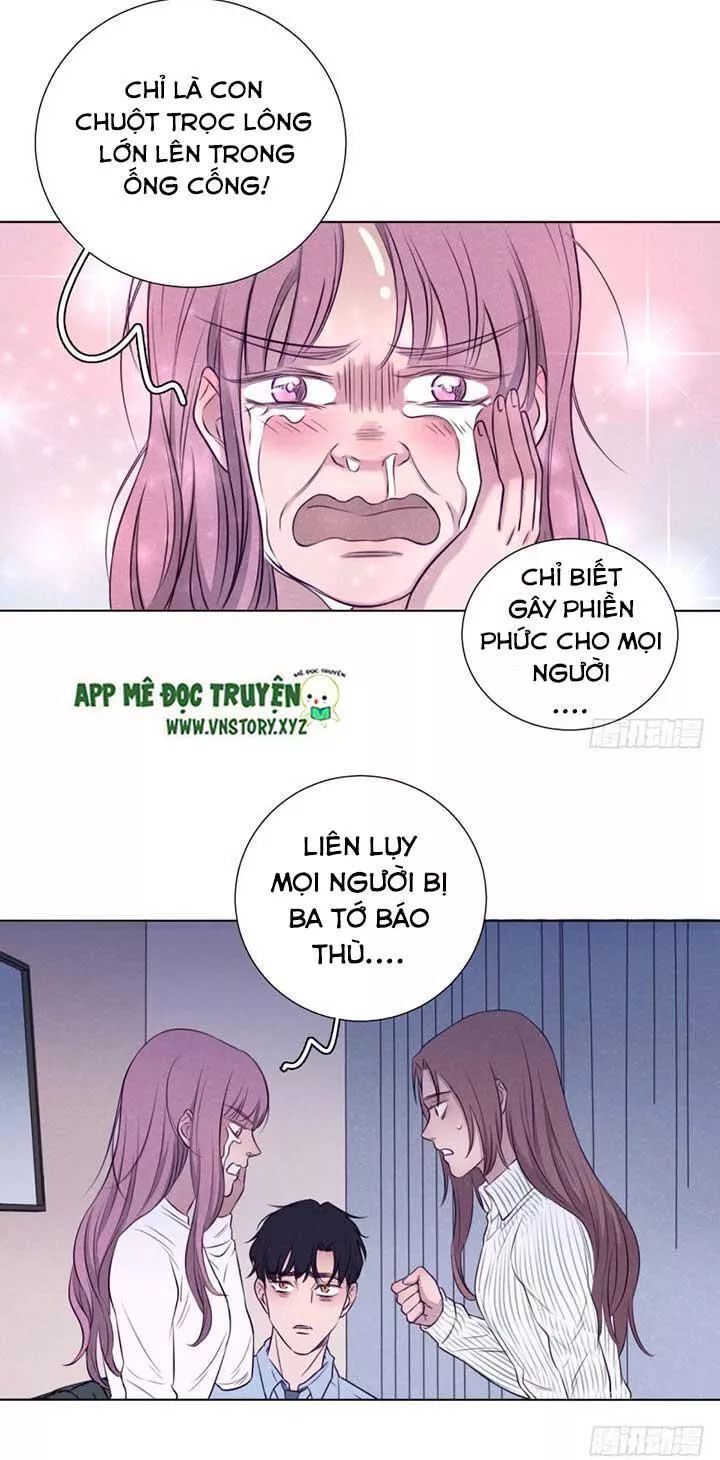 Chuyên Tình Yêu Của Ông Chú Cool Ngầu Chapter 68 - Trang 2