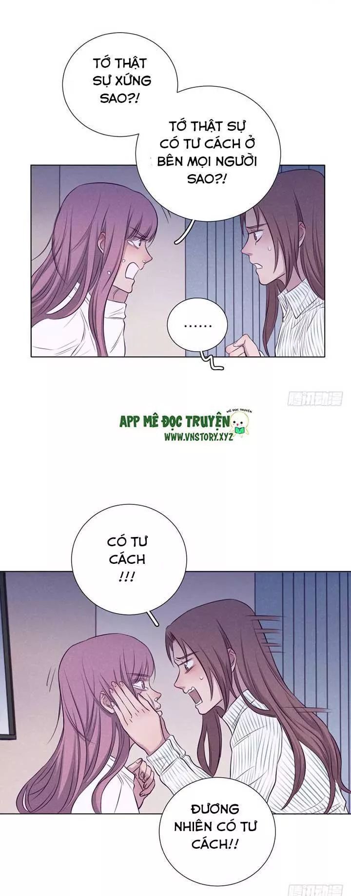 Chuyên Tình Yêu Của Ông Chú Cool Ngầu Chapter 68 - Trang 2