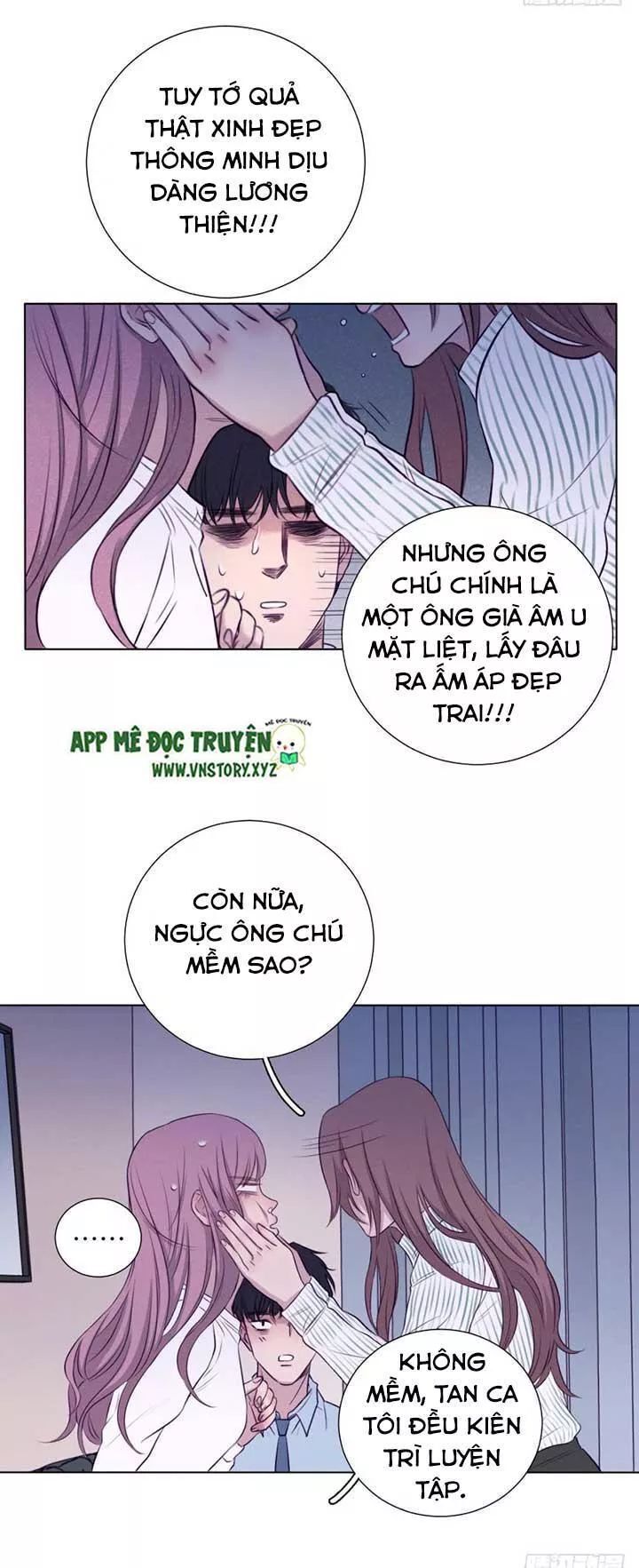 Chuyên Tình Yêu Của Ông Chú Cool Ngầu Chapter 68 - Trang 2