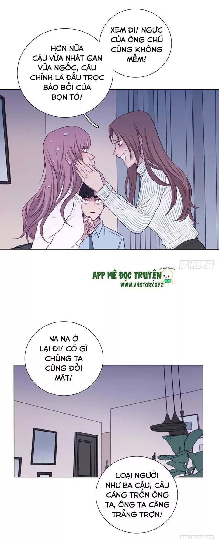 Chuyên Tình Yêu Của Ông Chú Cool Ngầu Chapter 68 - Trang 2