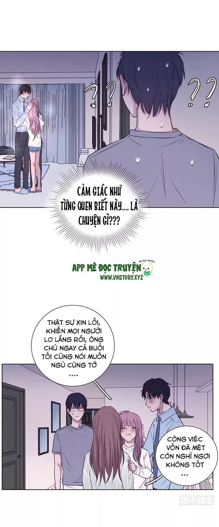 Chuyên Tình Yêu Của Ông Chú Cool Ngầu Chapter 68 - Trang 2