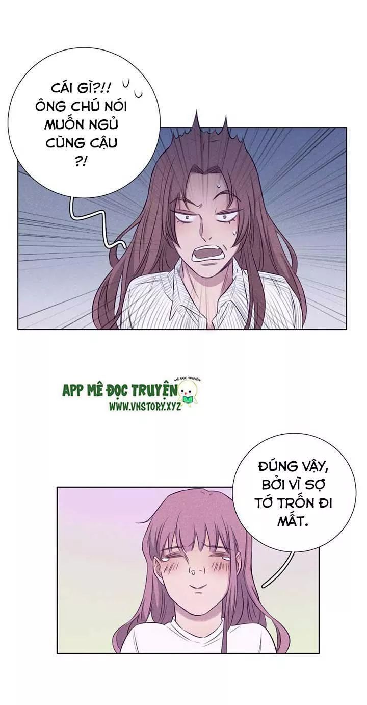 Chuyên Tình Yêu Của Ông Chú Cool Ngầu Chapter 68 - Trang 2