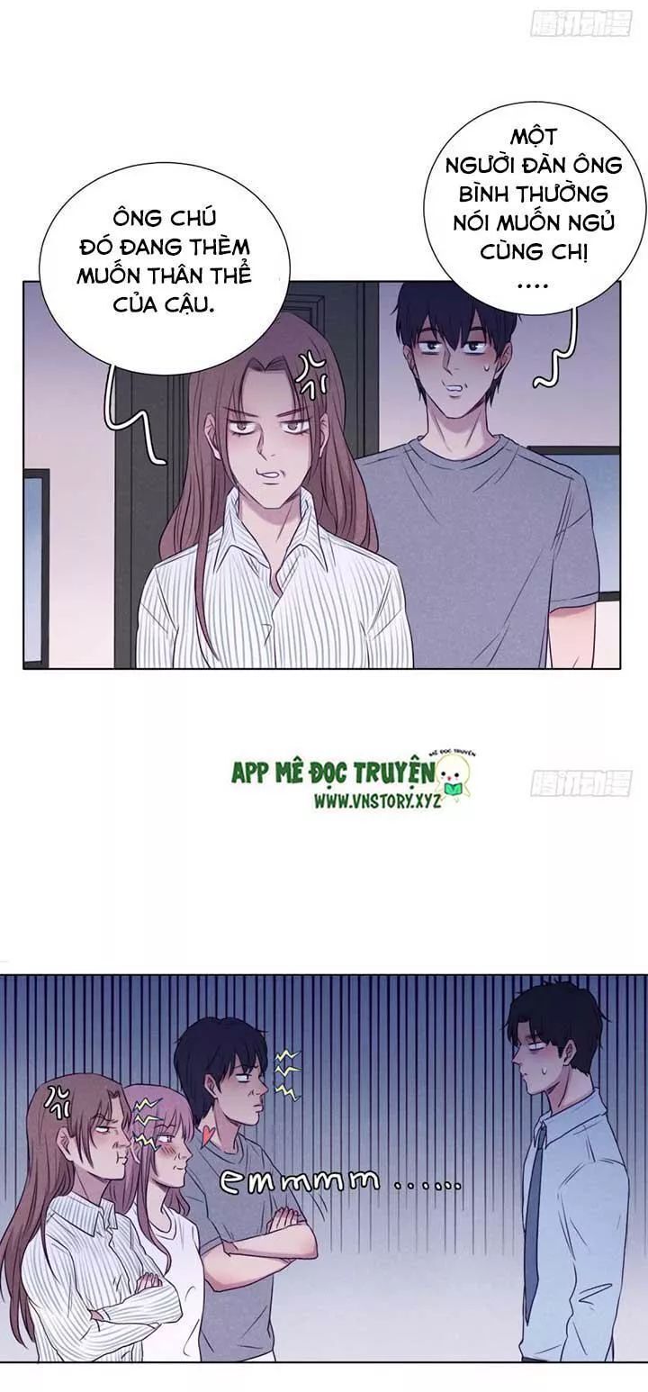 Chuyên Tình Yêu Của Ông Chú Cool Ngầu Chapter 68 - Trang 2