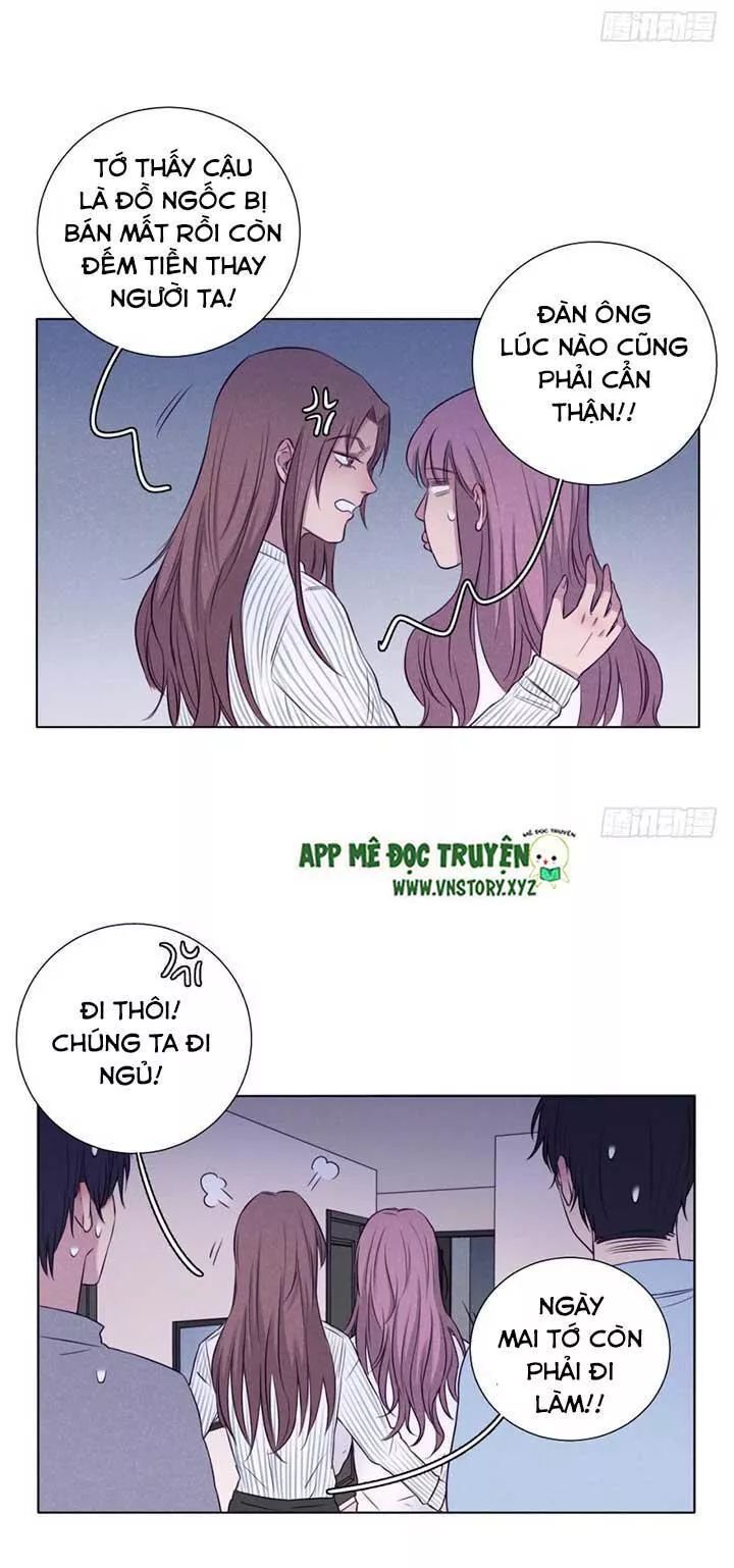 Chuyên Tình Yêu Của Ông Chú Cool Ngầu Chapter 68 - Trang 2