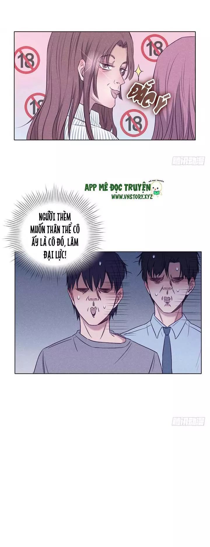 Chuyên Tình Yêu Của Ông Chú Cool Ngầu Chapter 68 - Trang 2