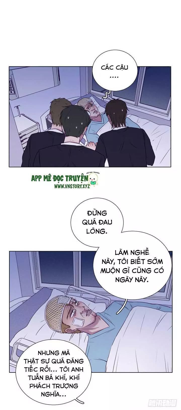 Chuyên Tình Yêu Của Ông Chú Cool Ngầu Chapter 68 - Trang 2