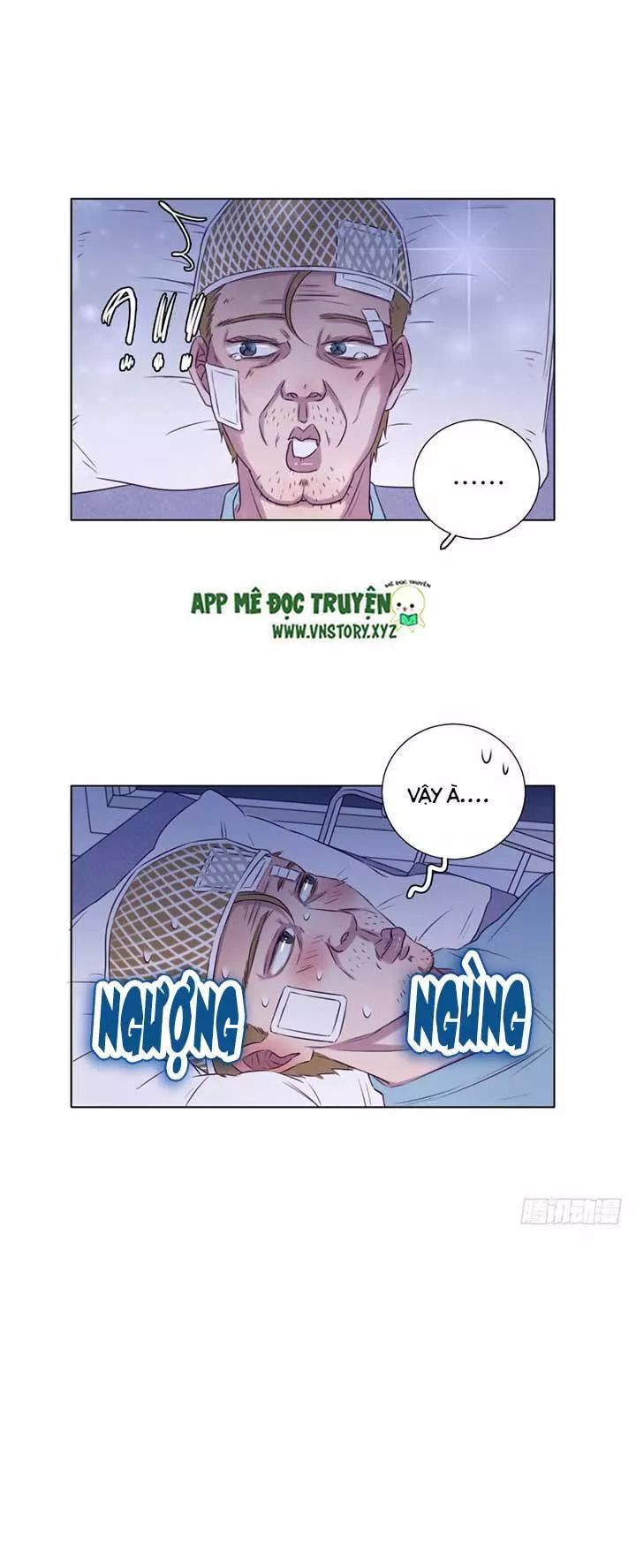 Chuyên Tình Yêu Của Ông Chú Cool Ngầu Chapter 68 - Trang 2