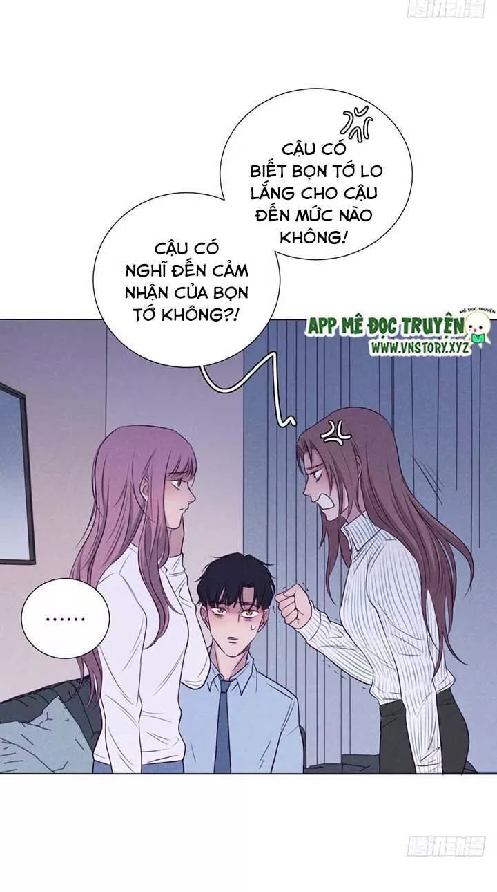 Chuyên Tình Yêu Của Ông Chú Cool Ngầu Chapter 68 - Trang 2